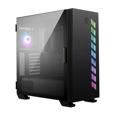 MSI MAG VAMPIRIC 300R user guide