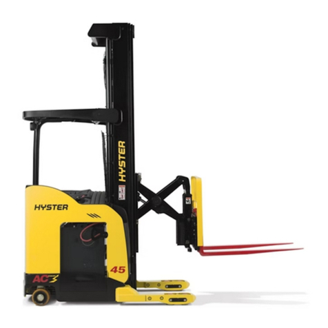 Hyster A265 manual