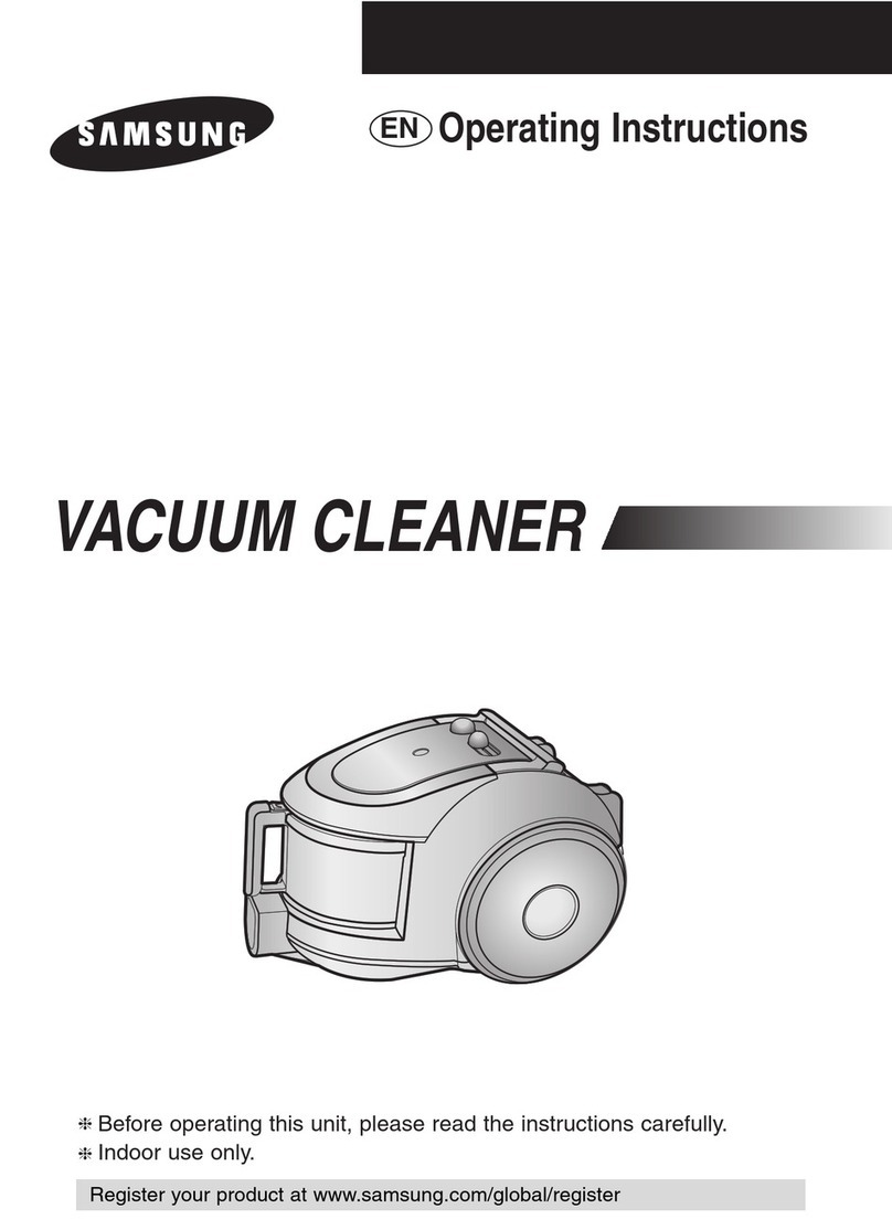 Samsung DJ68 User manual Samsung DJ68 User manual