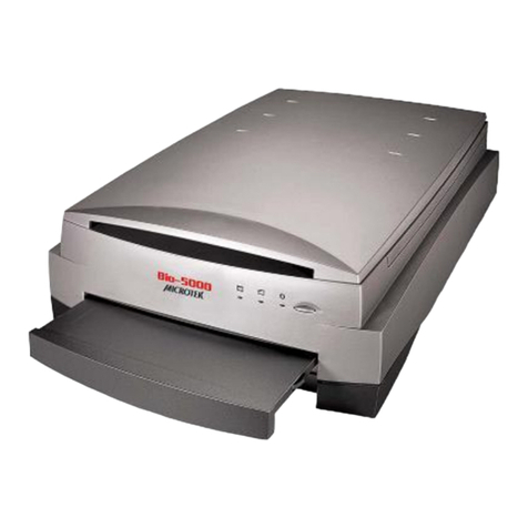 Microtek Bio-5000 User manual