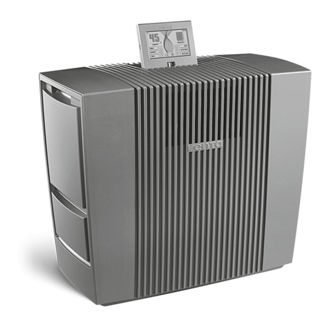 Venta PROFESSIONAL HYBRID AH902 Operation manual