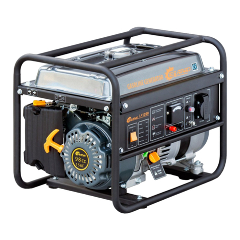ELAND LA-1200 manual
