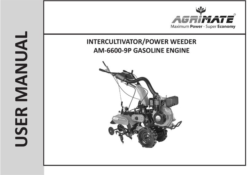 Agrimate AM-6600-9P user manual