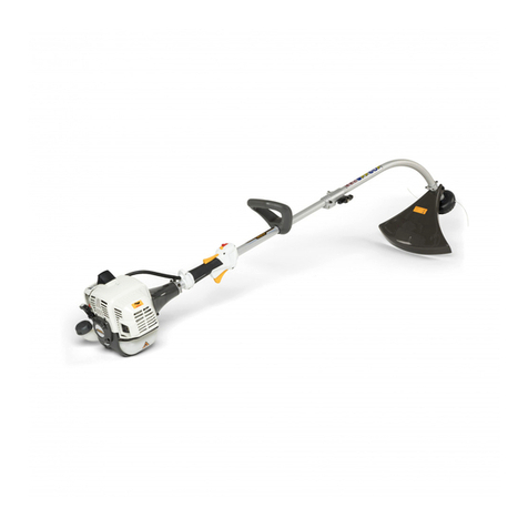 Stiga T 26 J User manual
