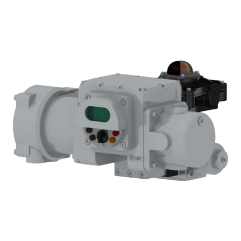 RPM MHPWS-QNN Series user manual