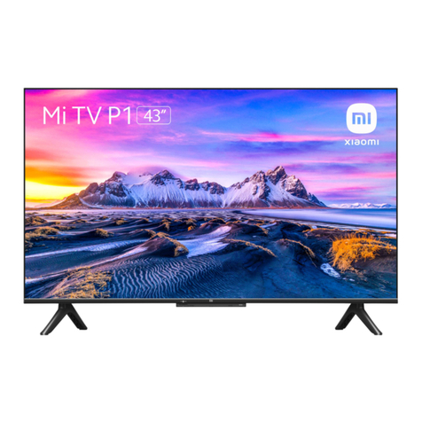 Mi P1 user manual
