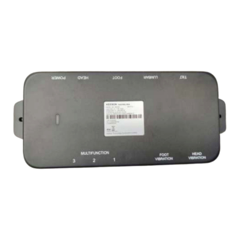 Okin Refined MC242 Product instructions