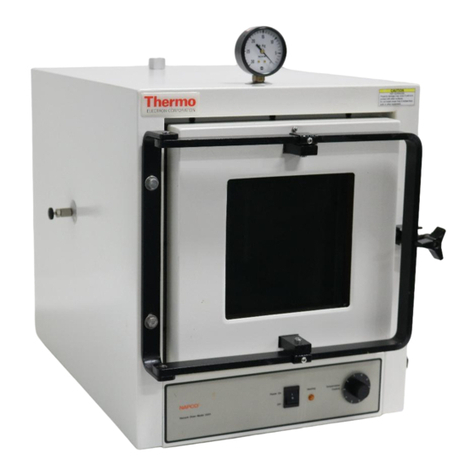Thermo Scientific NAPCO 6506 User manual