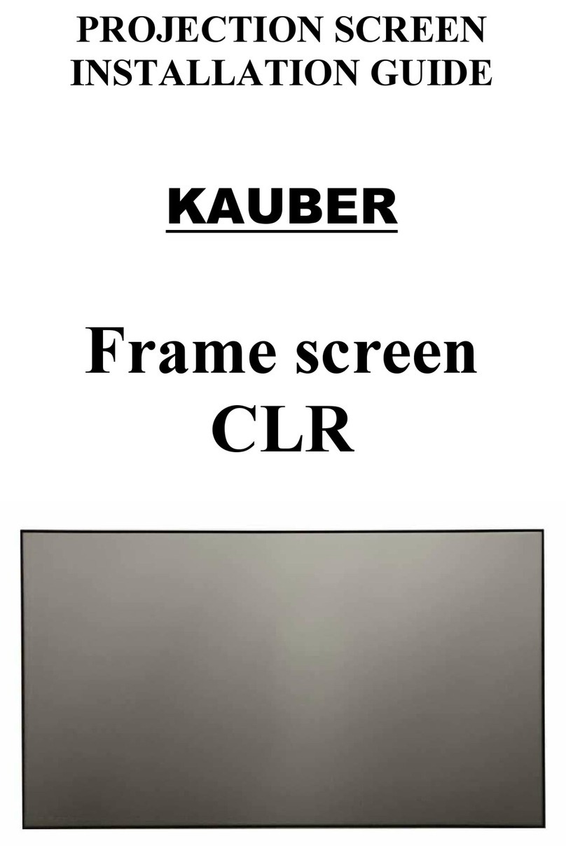 Kauber CLR installation guide