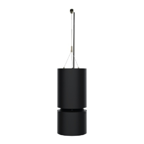 Robe Anolis Ambiane XP56 User manual
