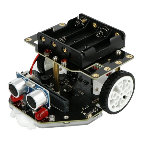 DF ROBOT MBT0021-EN manual