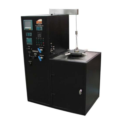 OfiTE HTHP 100 instruction manual