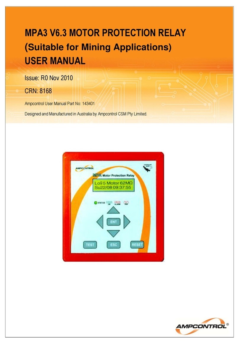 Ampcontrol MPA3 V6.3 user manual