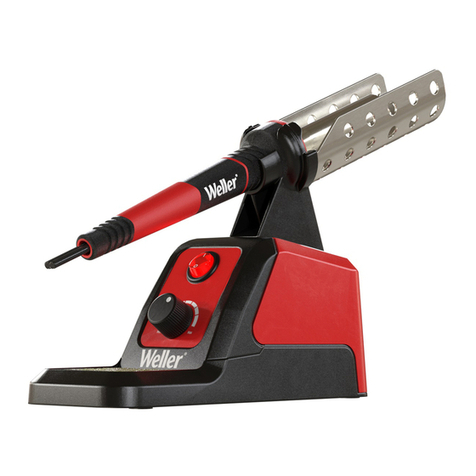 Weller WLSK3023I User manual