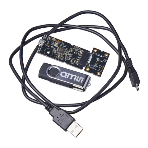 AMS TCS3720 user guide