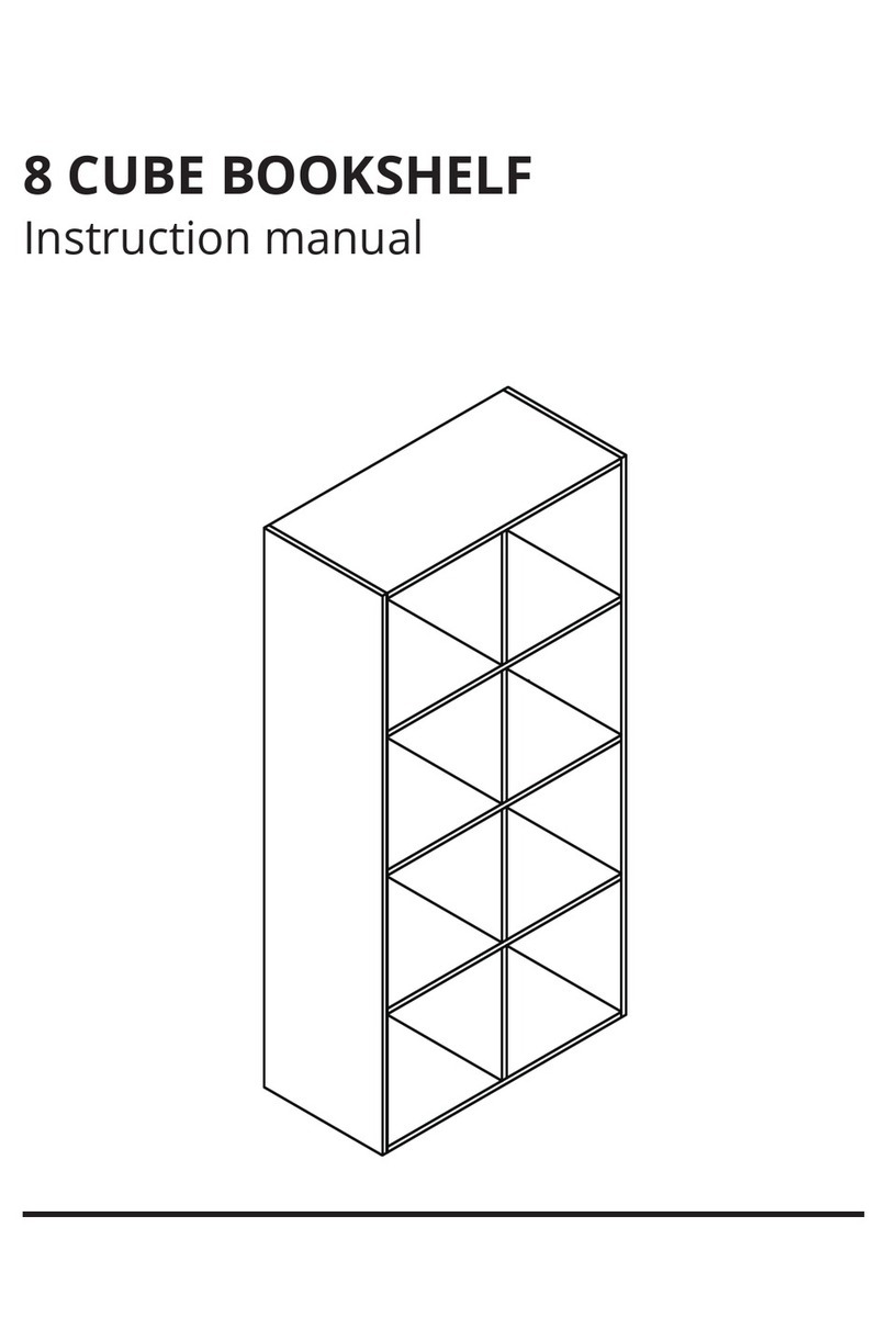 LAURA JAMES BK008 instruction manual