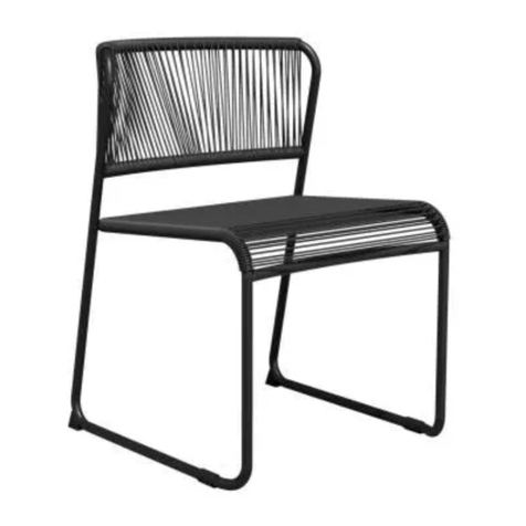 Naterial DUO WICKER 3276007298734 User guide