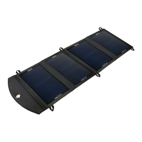 A-solar xtorm AP175 Quick start manual