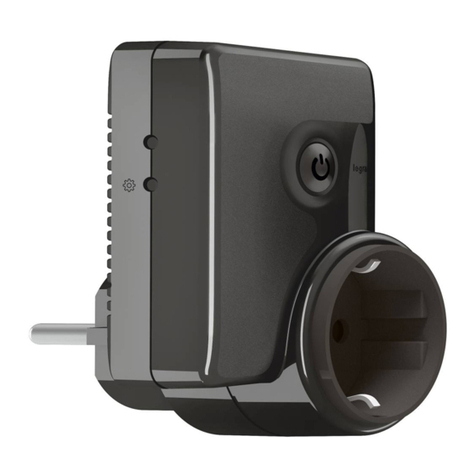LEGRAND 0 648 40 User manual