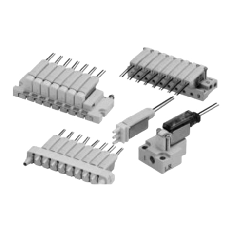 SMC Networks S070 Series User manual