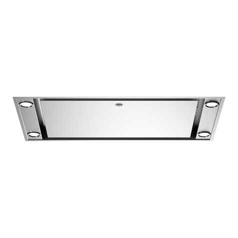 Bertazzoni KC90PRO1XA User manual