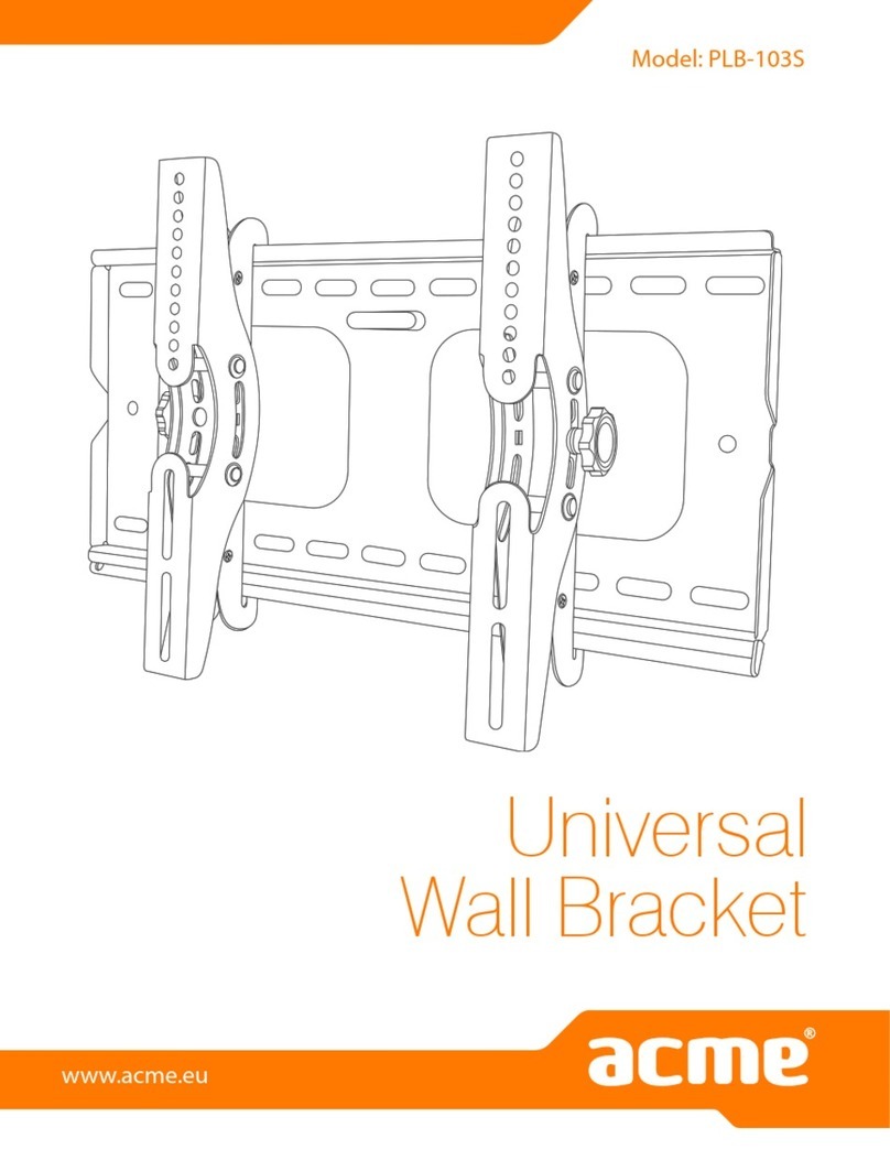 ACME PLB-103S User manual