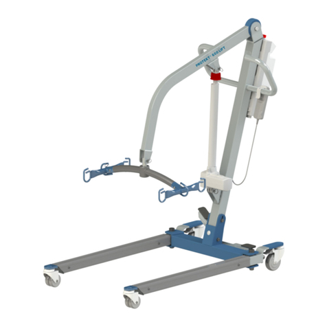 Proactive PROTEKT 600 owner's manual