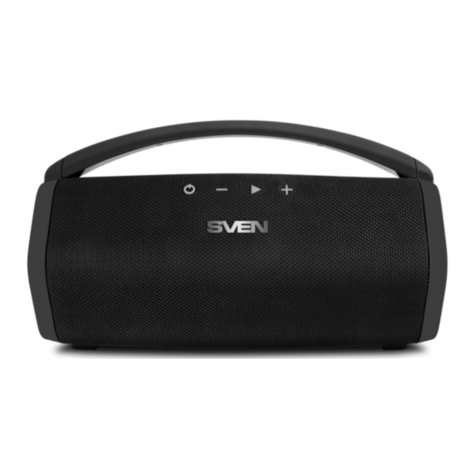 Sven PS-320 user manual