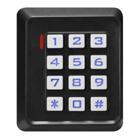 Door Entry Direct DC260 installation guide Door Entry Direct DC260 installation guide