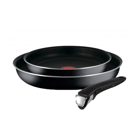 TEFAL ingenio kit ALL-IN-ONE User manual TEFAL ingenio kit ALL-IN-ONE User manual