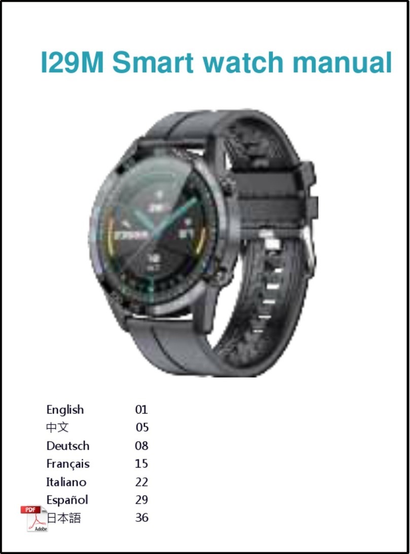 Aroma I9Y manual