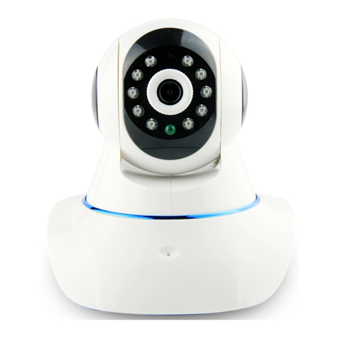 Iget SECURITY M3P15 quick start guide