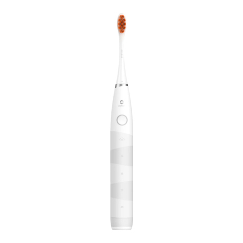 Oclean Flow User manual Oclean Flow User manual