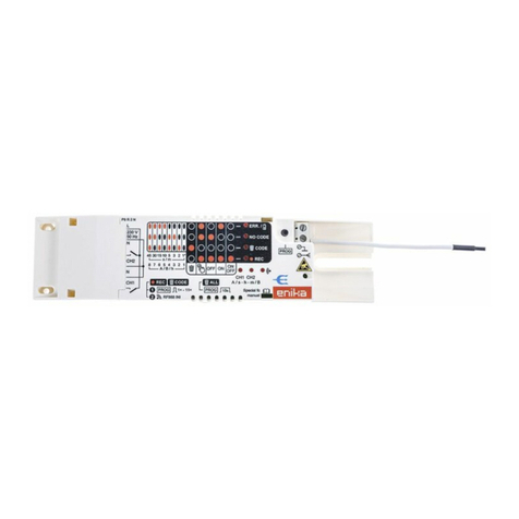 enika P8 R 2 N User manual