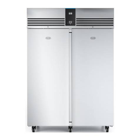 Foster ECORPO G3 EP700H User manual