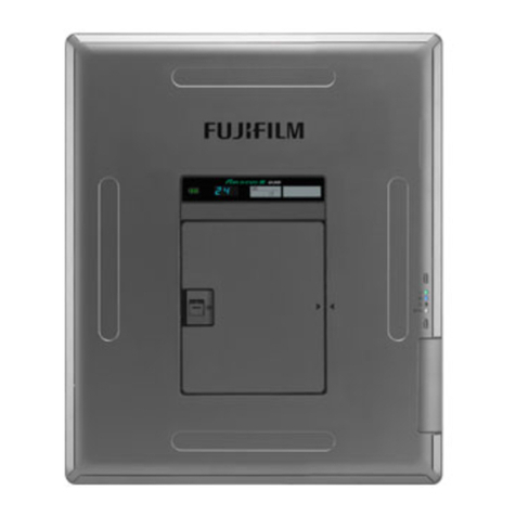 FujiFilm FDR ES DR-ID1270 Operation manual FujiFilm FDR ES DR-ID1270 Operation manual