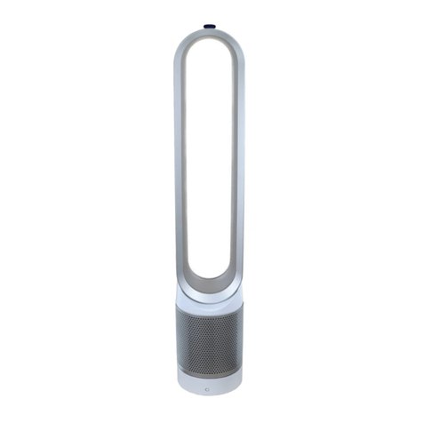 Dyson Pure Cool TP00 user manual