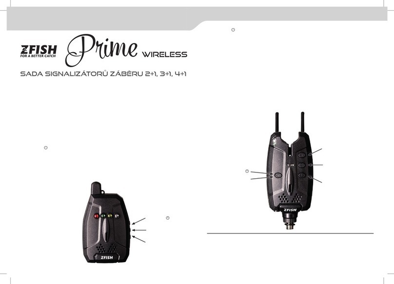Zfish Prime user manual