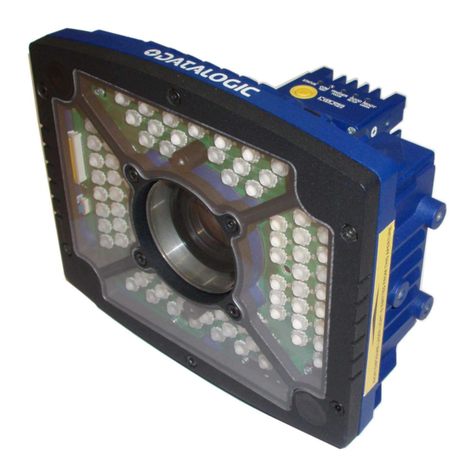 Datalogic matrix 450N Product reference guide
