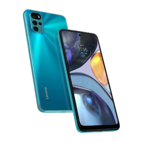 Lenovo K15 Plus User manual