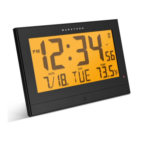 Marathon CL030089-BK-00 manual