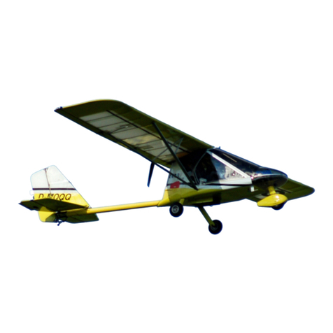 Rans S-12 Pilot operating handbook