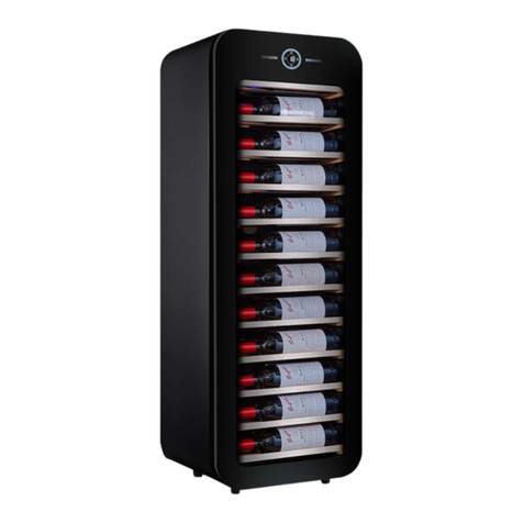 Sonnenkonig CAVA 3400 MONO manual