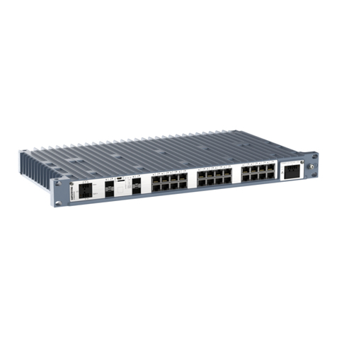 Westermo RedFox 7528 Series user guide