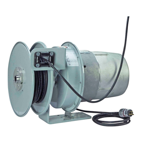 Larson Electronics EPLRL-50-16.4-HR-SWB User manual