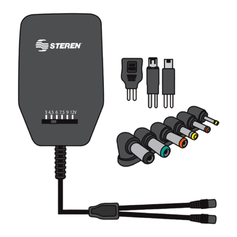 Steren ELI-1230 User manual