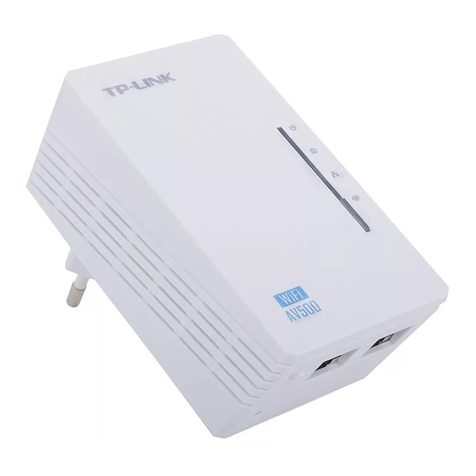 TP-Link TL-WPA4220 TKIT user guide