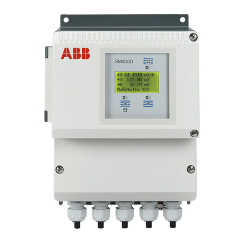 ABB FSM4000 Series User manual ABB FSM4000 Series User manual