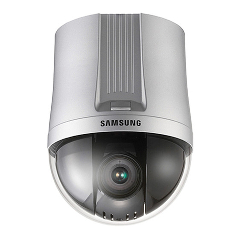 Samsung SPD-3700T User manual