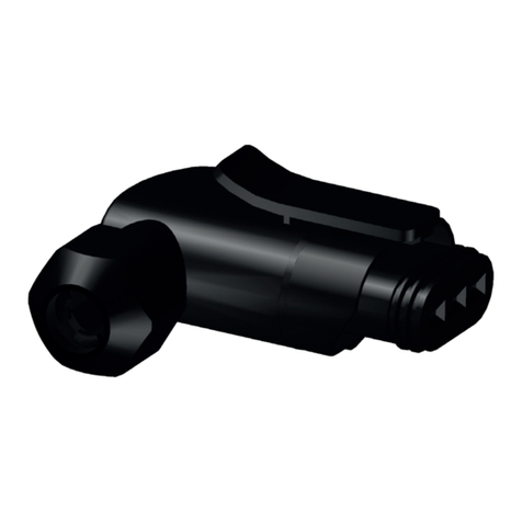 Biral Winkelstecker PrimAX User manual
